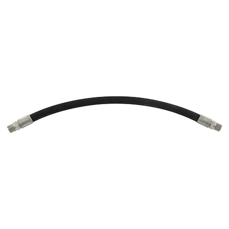 Db Electrical Hydraulic Hose 1/2" ID, 4000 Max PSI For Industrial Tractors; 3001-0102